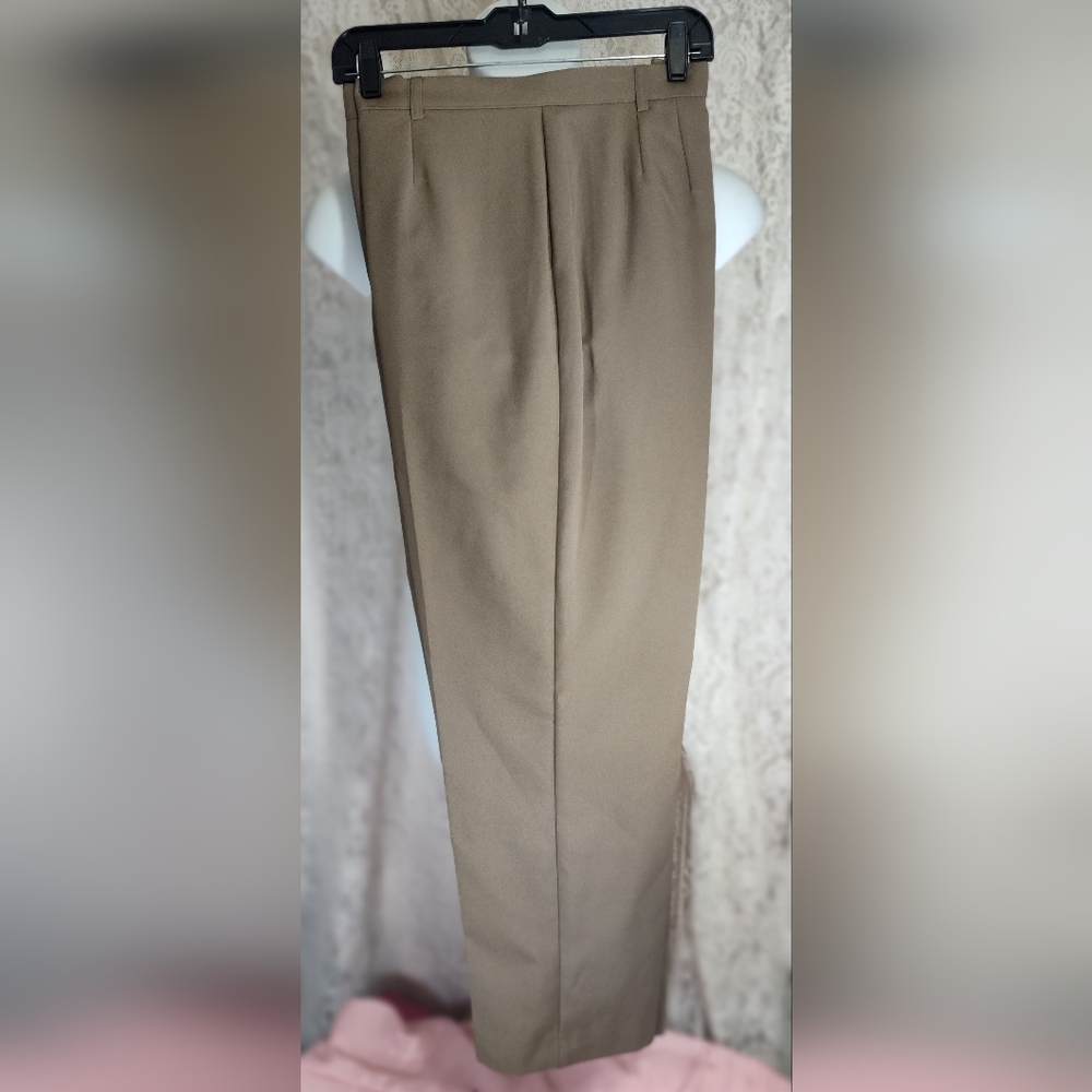 White Stag Khaki Beige Pants Slacks NWOT